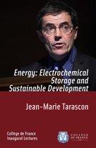Leçons inaugurales - Energy: Electrochemical Storage and Sustainable Development
