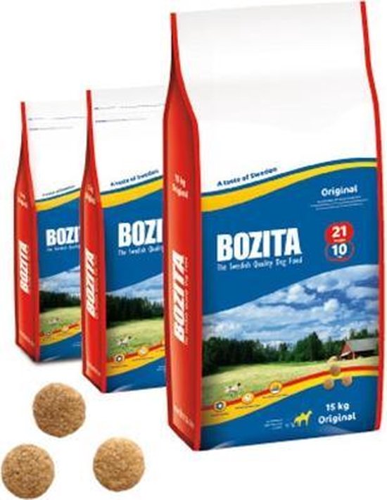 Bozita Original Hondenvoer 3,5 kilo