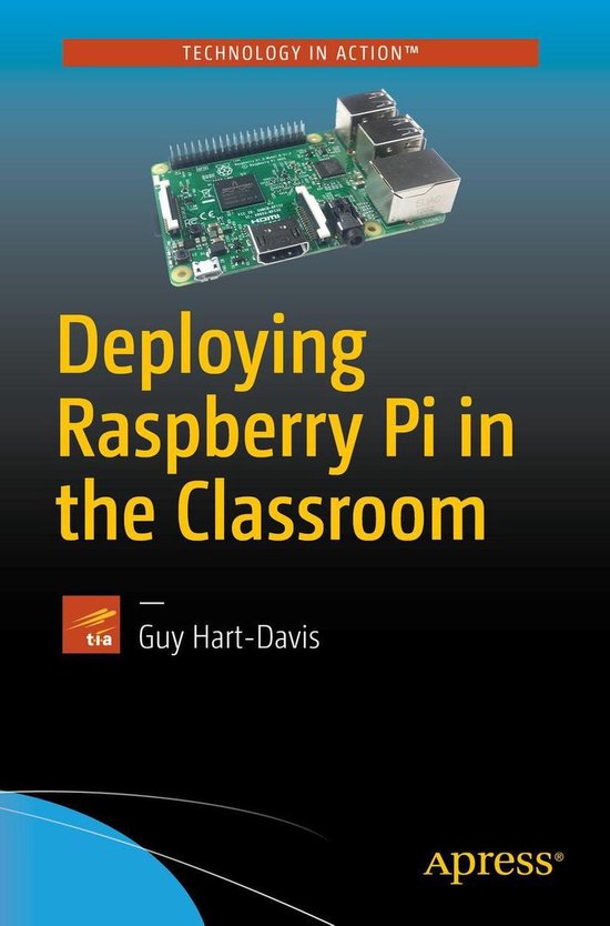 Professional and Applied Computing (R0) - Deploying Raspberr ... - cover