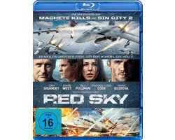 Red Sky/Blu-Ray
