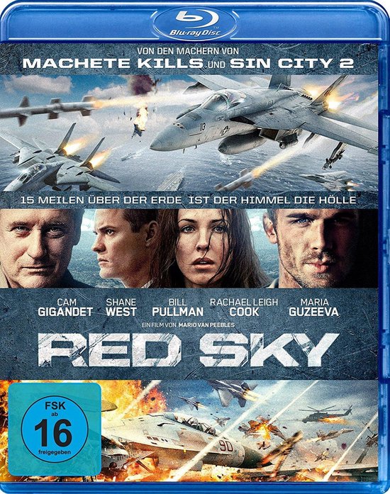 Red Sky/Blu-Ray