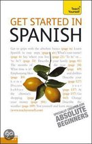 Teach Yourself Get Started in Spanish