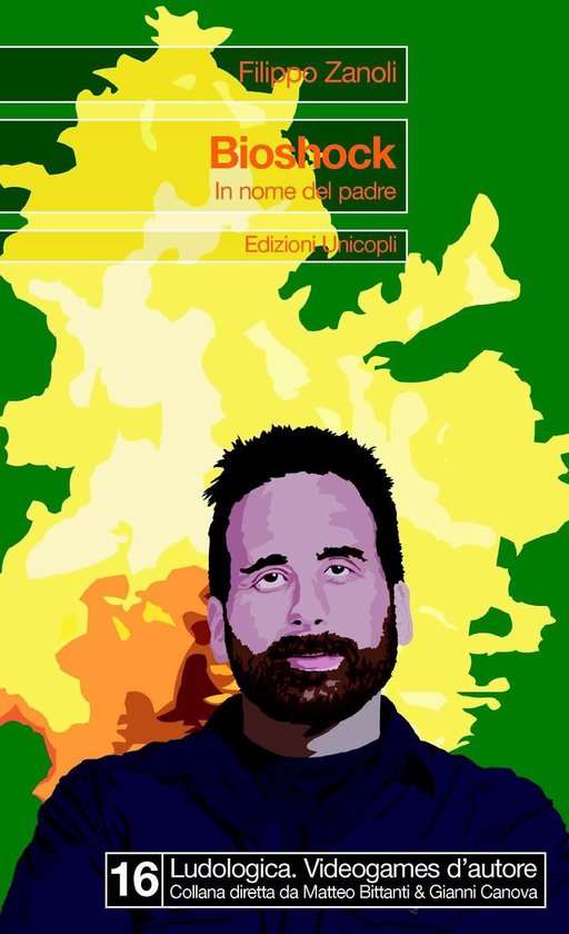 Bioshock. In nome del padre - cover