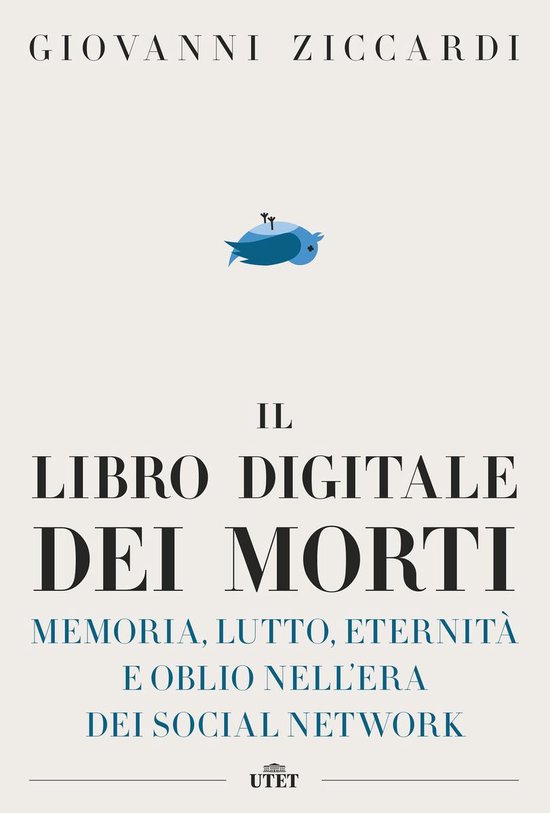Il libro digitale dei morti - cover