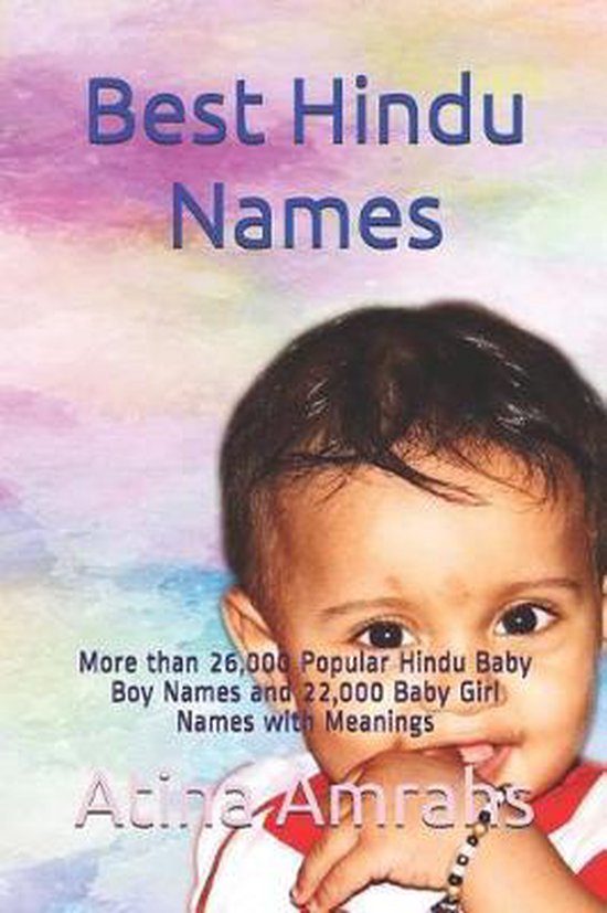 best-hindu-names-atina-amrahs-9781791916916-boeken-bol