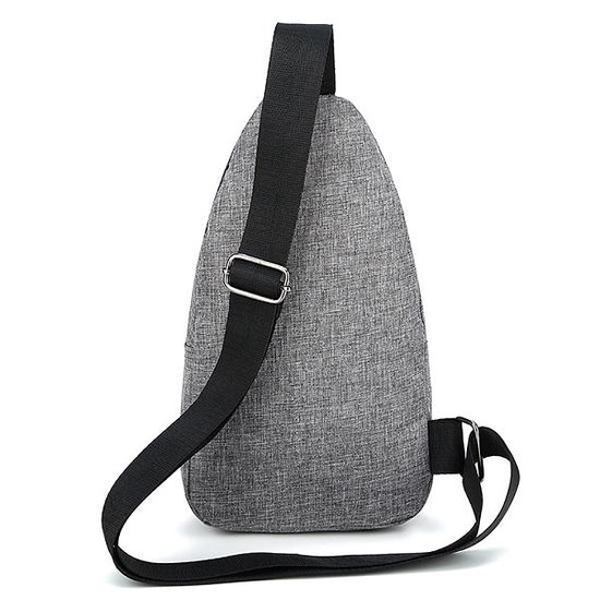 Crossbody rugzak hotsell