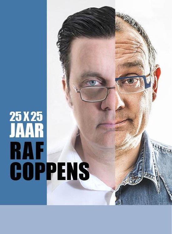 25 Jaar Raf Coppens
