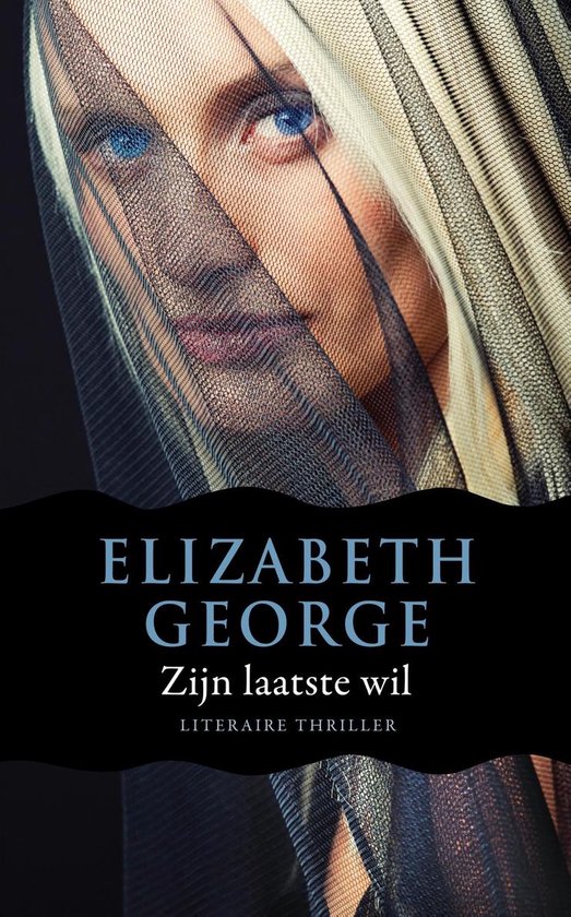 Zijn laatste wil - Elizabeth George | 