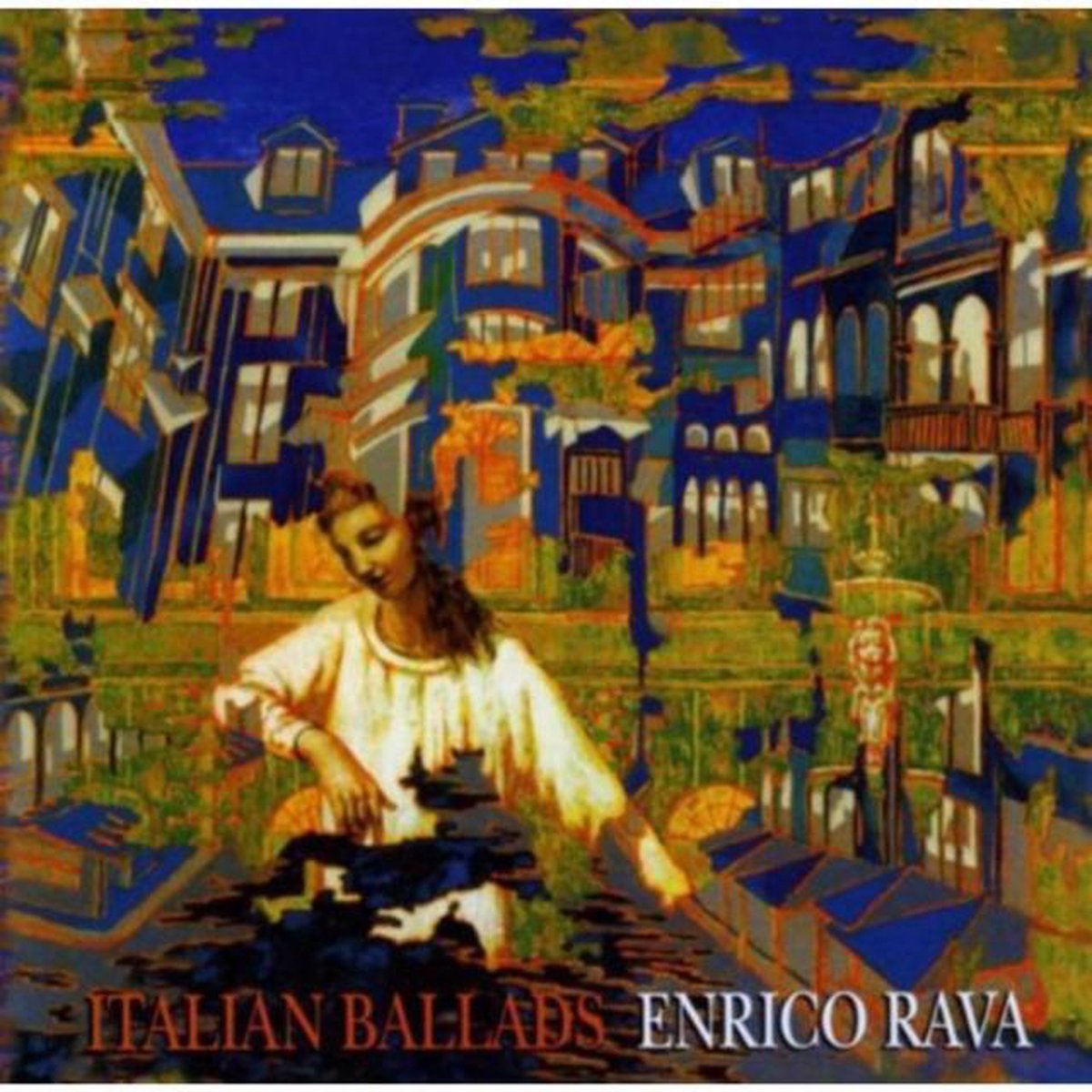 Rava Enrico - Italian Ballads