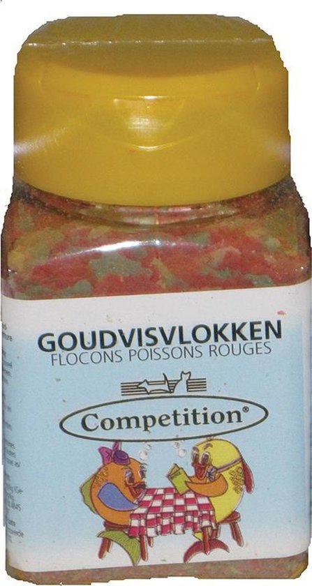 Competition Goudvisvlokken - 1 liter