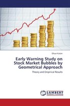 Early Warning Study on Stock Market Bubbles by Geometrical Approach