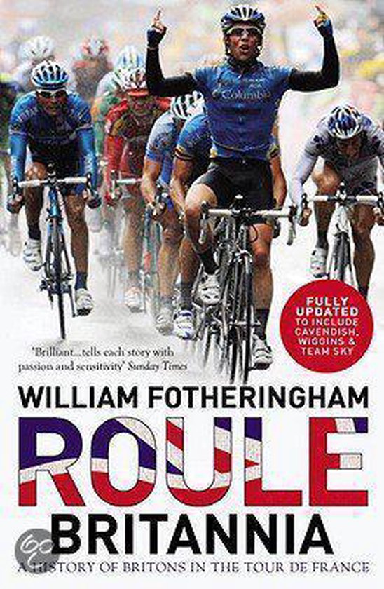 Roule Britannia - cover