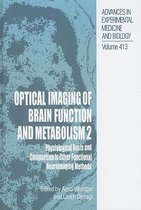 Optical Imaging of Brain Function and Metabolism 2