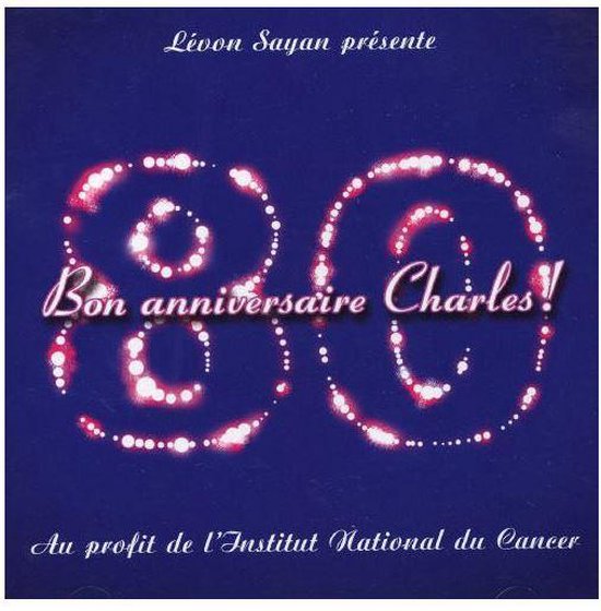 Bol Com Bon Anniversaire Charles Muriel Robin Cd Album Muziek