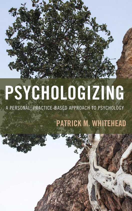 Psychologizing - cover