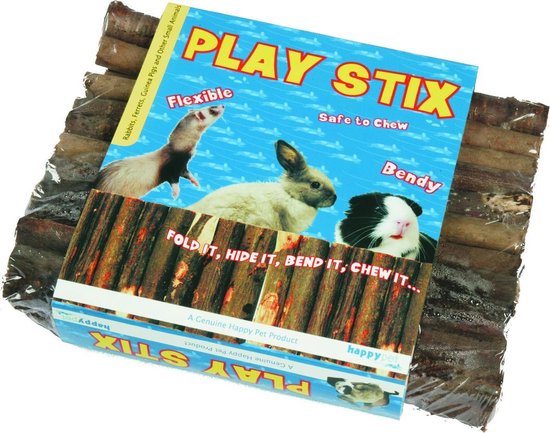 Happy Pet Playstix - Hideout - 46 x 2 x 30 cm - 