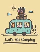 Let's go camping