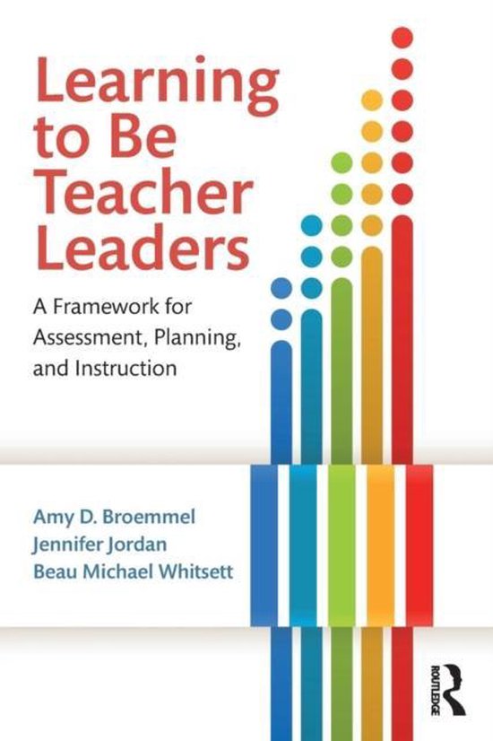 Learning to Be Teacher Leaders - cover