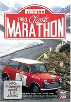 Classic Marathon Rally 1990
