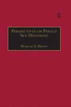 Welfare and Society - Perspectives on Female Sex Offending