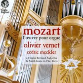 Mozart: L'Oeuvre pour orgue