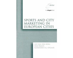 EURICUR Series (European Institute for Comparative Urban Research) - Sports and City Marketing in European Cities