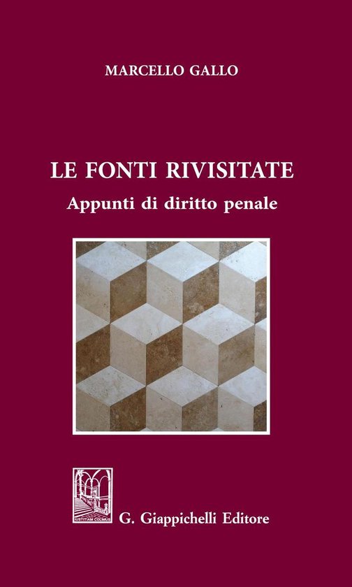 Le fonti rivisitate - cover
