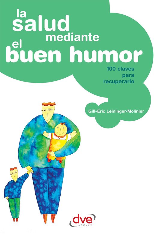 La salud mediante el buen humor - cover