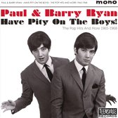 Have Pity On The Boys! (The Pop Hits And More. 1965-1968)