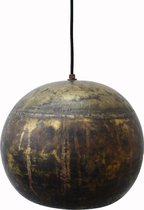 TISJAlighting Brass Boyo 30cm by TISJA.com