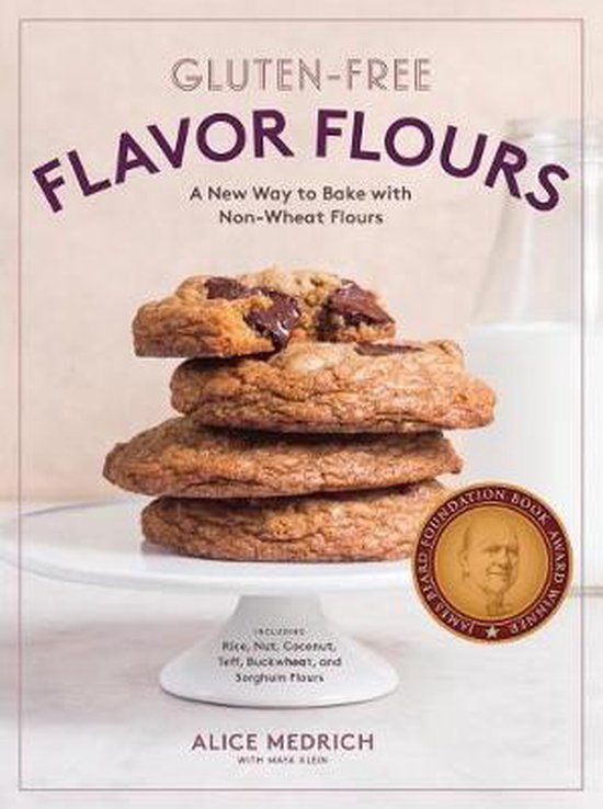Gluten-free Flavor Flours - cover