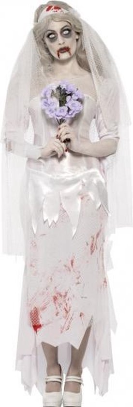 horror bride kostuum