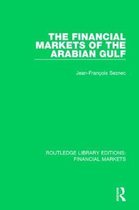 Routledge Library Editions: Financial Markets-The Financial Markets of the Arabian Gulf
