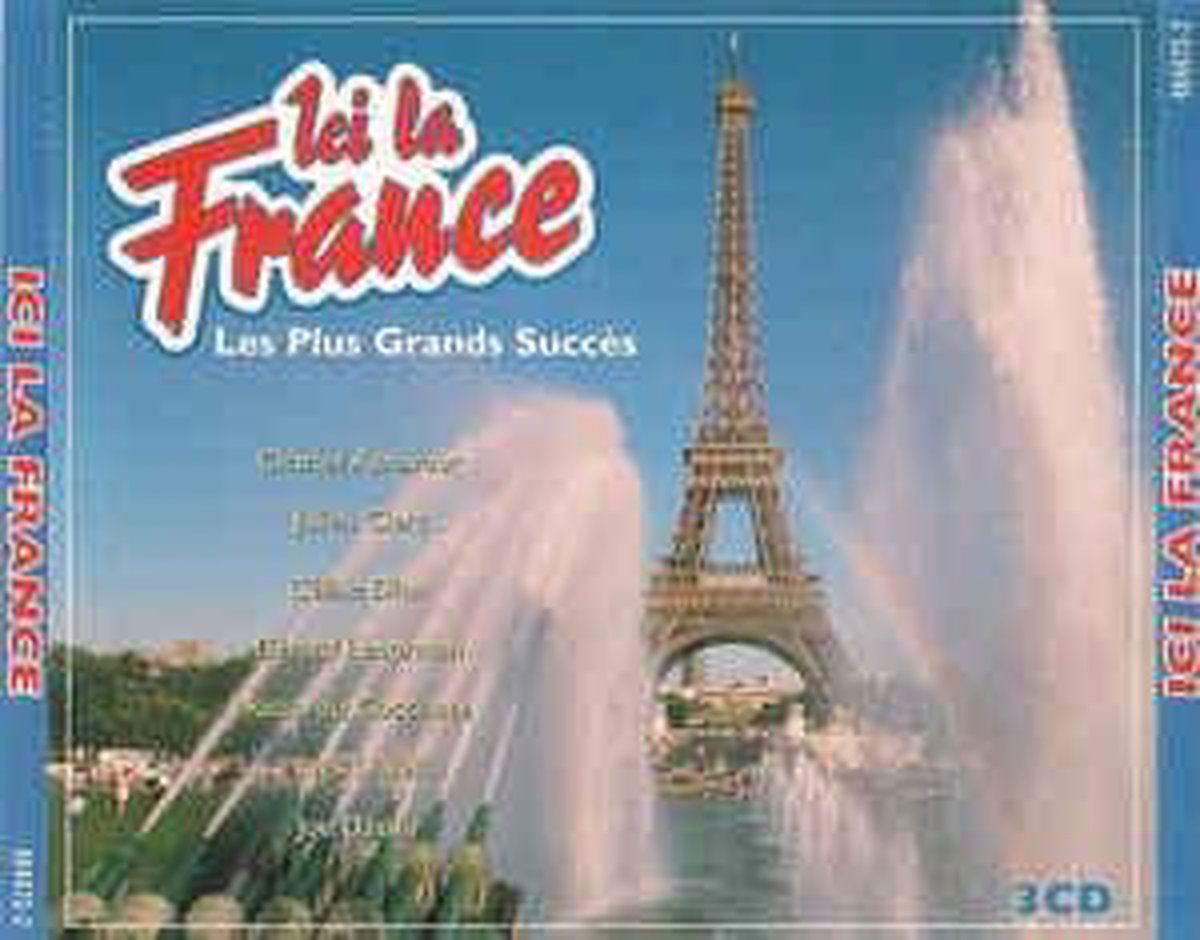 Ici La France