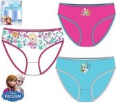 Frozen ondergoed set 3 pak voor 2/3 jaar