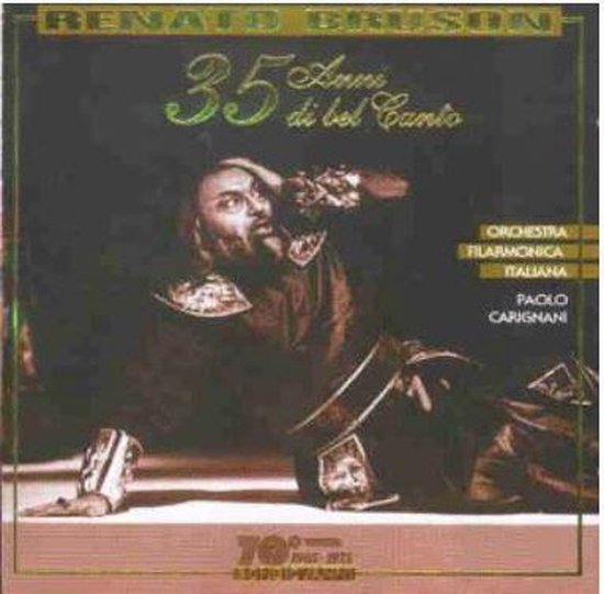 Rigoletto, Andrea Chenier, Ernani,