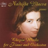 Chopin; Works For Piano And Orchestra