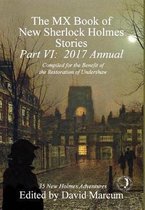 MX Book of New Sherlock Holmes Stories-The MX Book of New Sherlock Holmes Stories - Part VI