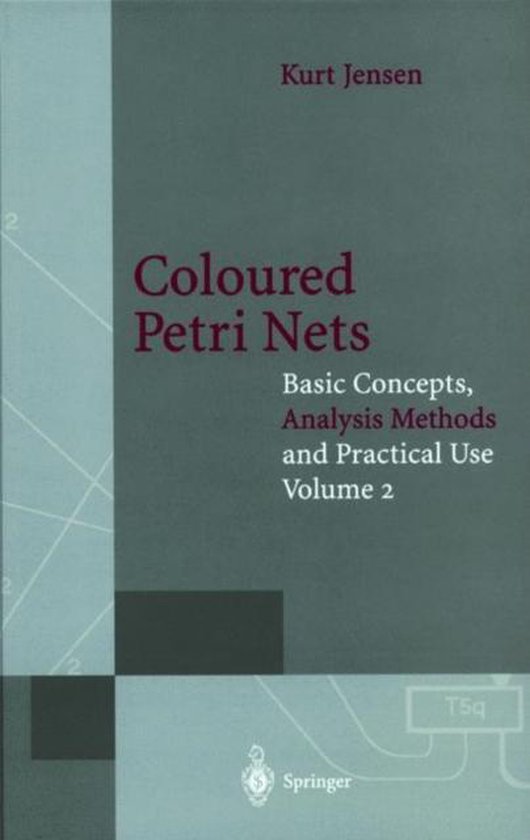 Coloured Petri Nets - cover