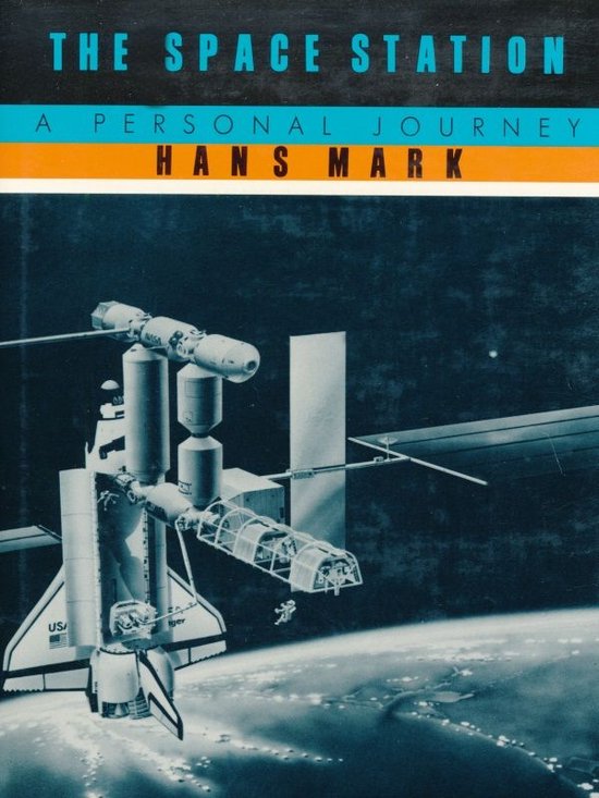 The Space Station - cover