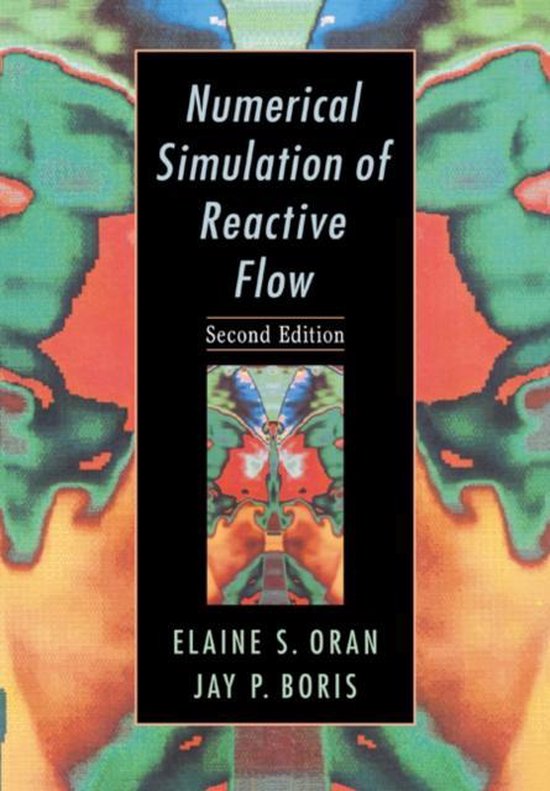 Numerical simulation of reactive flow 9780521022361 elaine s oran