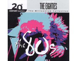 20Th Century Masters -Best Of The 80'S