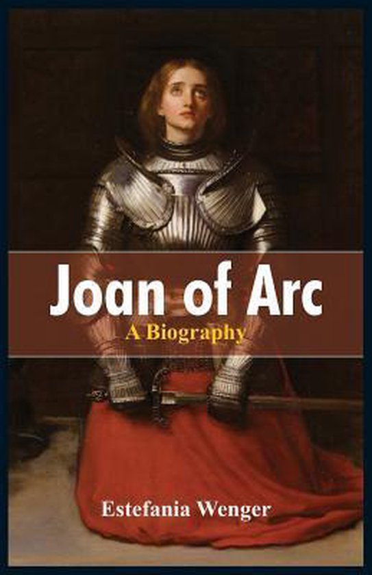 Joan of Arc - cover