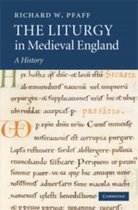 Liturgy In Medieval England