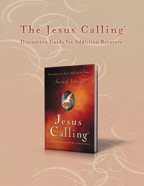 Jesus Calling® - The Jesus Calling Discussion Guide for Add ... - cover