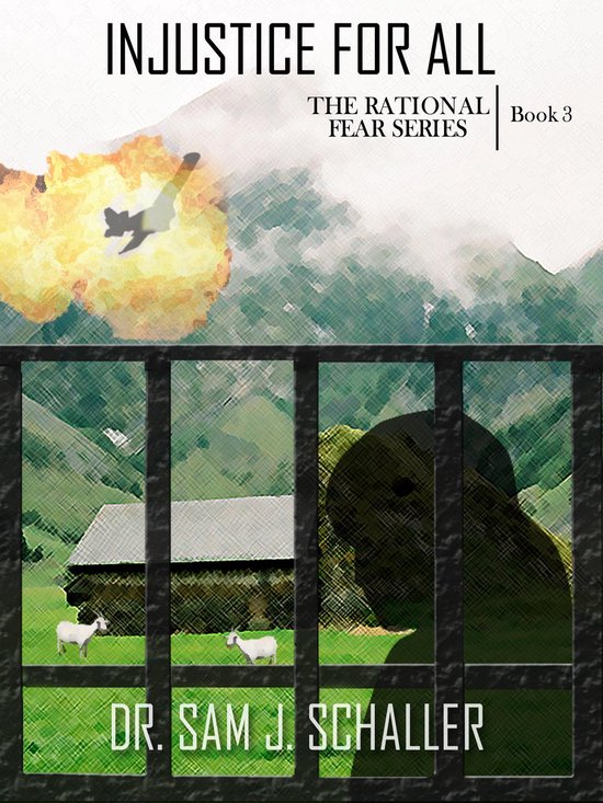Rational Fear 3 - Injustice For All - cover