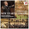 Jansons, Mariss / Wiener Philharmoniker - New Year's Concert 2016 / Neujahrskonzert 2016