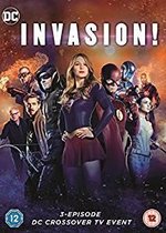 DC Comics Invasion - DC Crossover TV Event (Import)