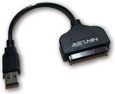 Ninzer USB 3.0 naar SATA Adapter / Kabel