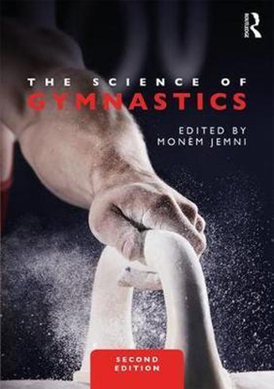 The Science of Gymnastics - cover